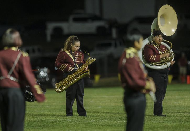 TD versus Crook Coumty Sept. 30