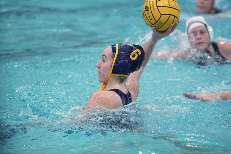 HRV girls water polo wins back-to-back state titles