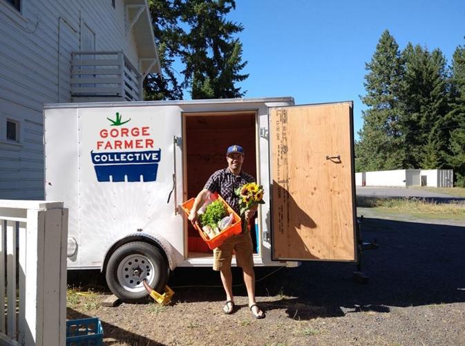 Gorge Farmer Collective Silas Bleakley