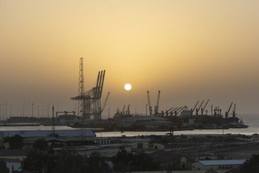 Berbera port has been transformed by UAE's DP World