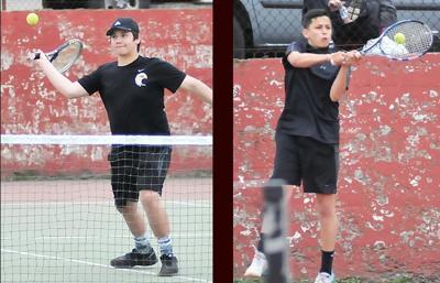TD tennis comes close to a league victory