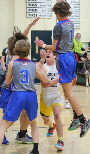 South Wasco versus Condon