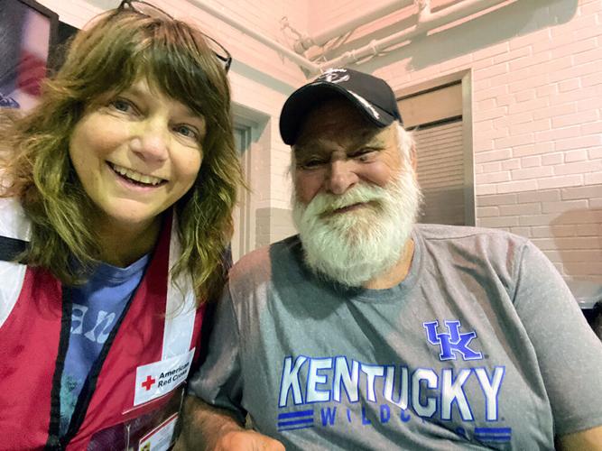 Red Cross deployment