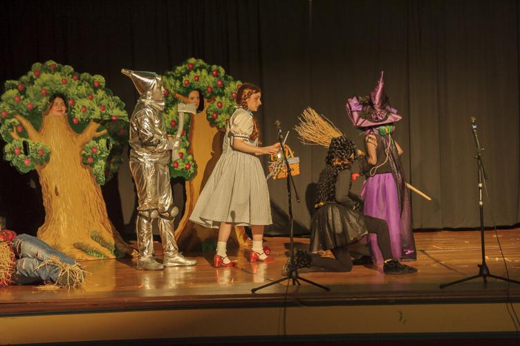 Civic Kids: Wizard of Oz