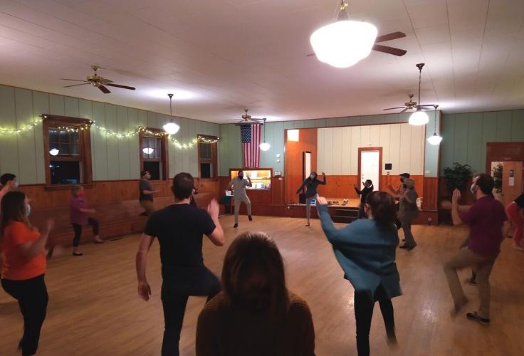 Johnny and Hannah Griffith