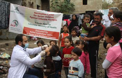 Syria refugees to top 3 million