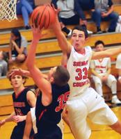 Sherman beats Dufur to stay unbeaten in league