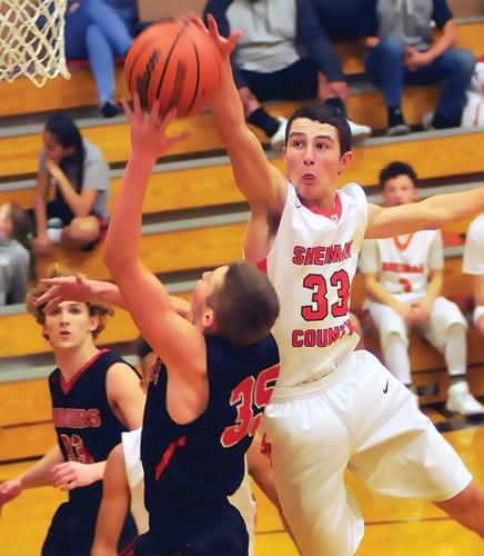 Sherman beats Dufur to stay unbeaten in league