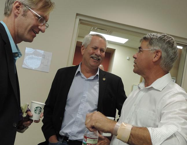 Blackburn voted Hood River Mayor