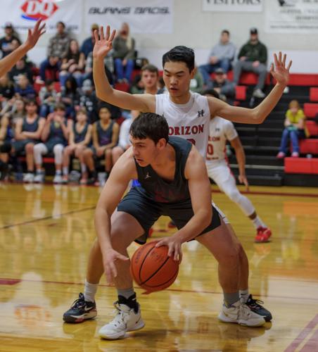 Horizon Christian versus Arlington