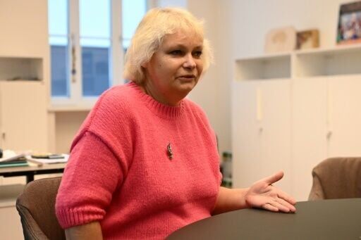 Anna Zubova, who heads one of the schools in Narva, is optimistic