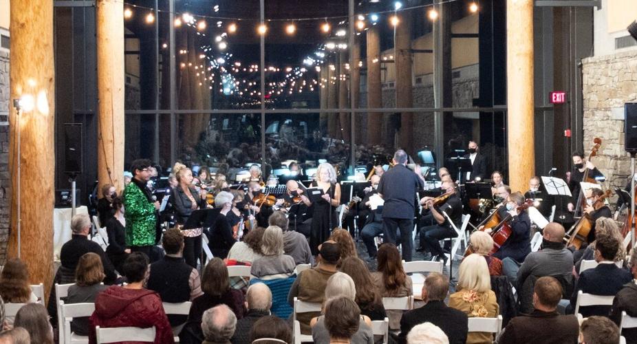 CGOA Sinfonietta