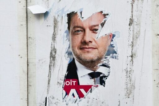 Leftist mayor Benoit Payan has warned Marseille falling into the hands of the far right would be 'an earthquake for the country'