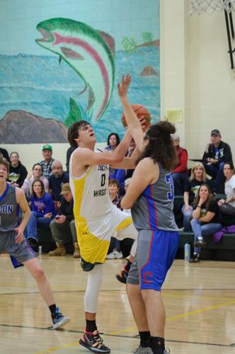 South Wasco versus Condon