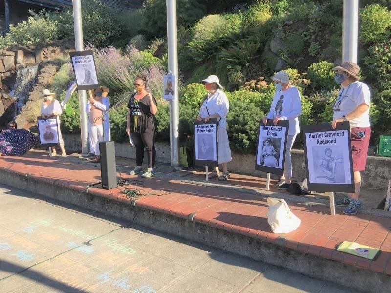 Tuesday vigil