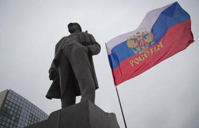 Ukraine: A Tale of Two Countries