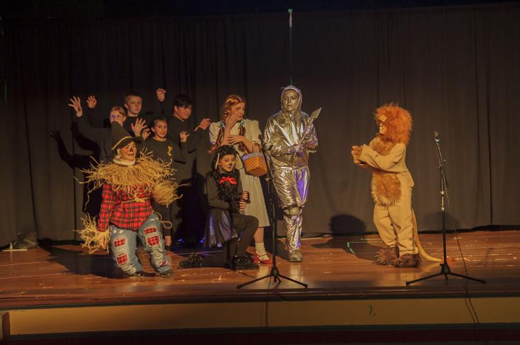Civic Kids: Wizard of Oz