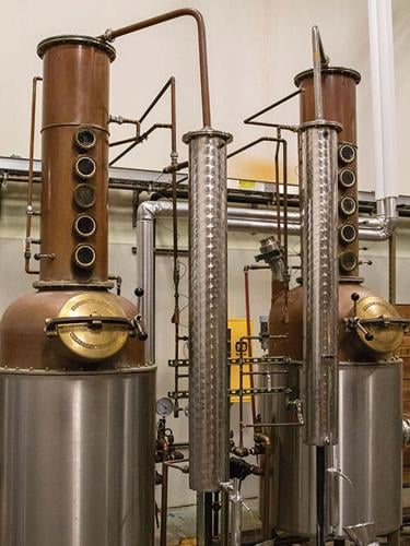 Clear Creek Distillers