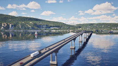 New bridge