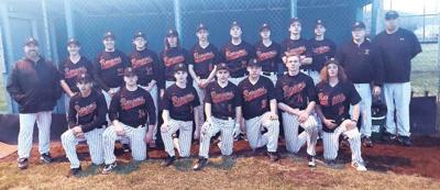 Dufur baseball