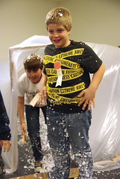 Bethany Lutheran hosts Christmas Bible school