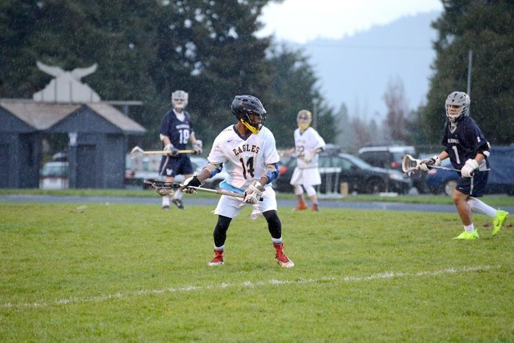 Offense goes off in boys lacrosse home win over Wilsonville