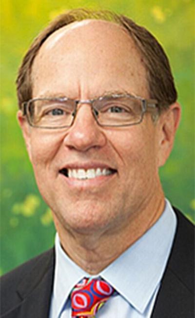 Dennis Knox, president and CEO of Mid-Columbia Medical Center