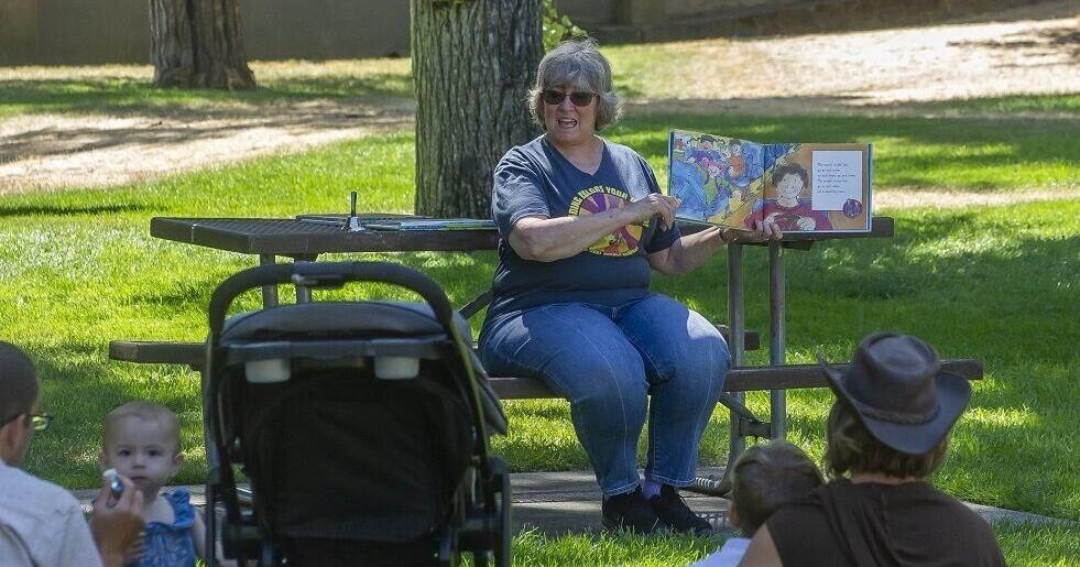 Summer Reading: Gorge libraries feature programs, special events — and books - Vimarsana News