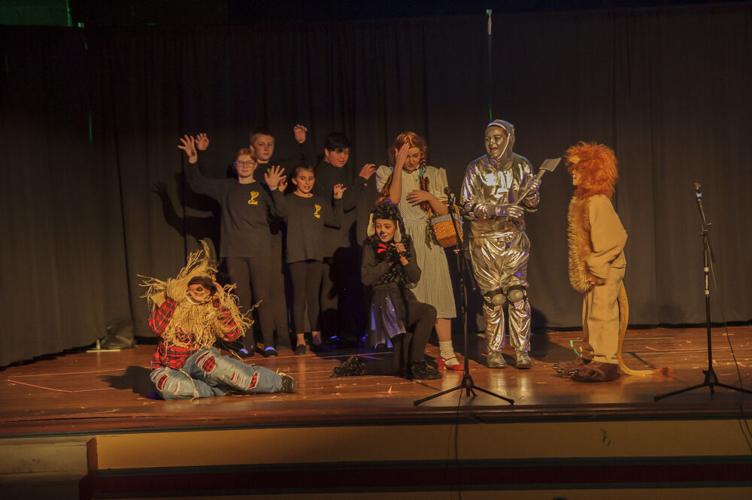 Civic Kids: Wizard of Oz
