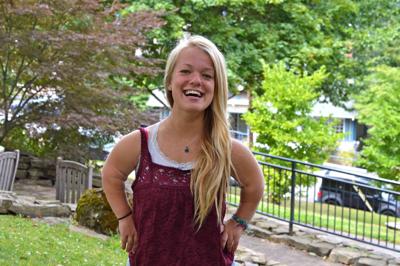 Counselor Sam Graham passes along her love of summer camp