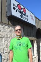 Coping With COVID: Eye man Rick Jones says, ‘You gotta keep going, keep enthused’