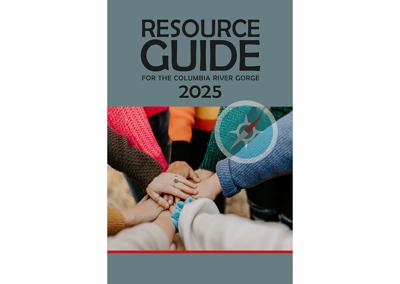Resource Guide of the Columbia River Gorge 2025.indd