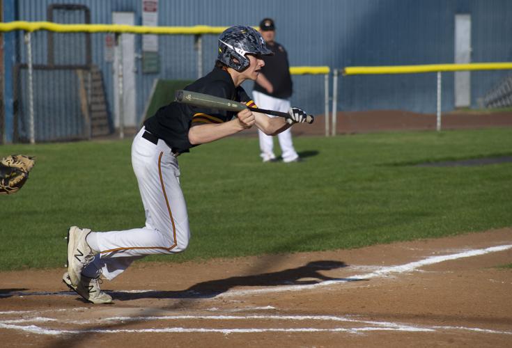 TD Baseball vs Forest Grove March 29