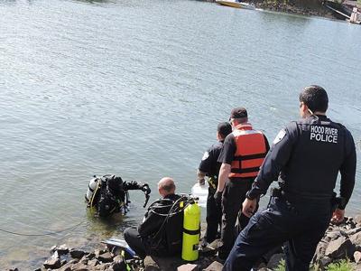 Saturday's shooting at Hood River Marina