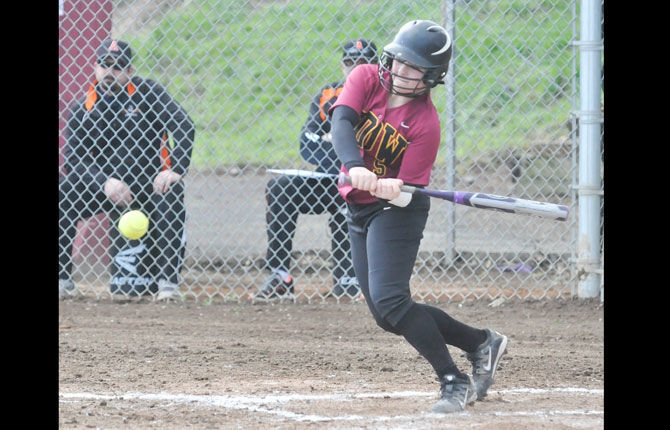 Hawk duo picks up all-state softball status