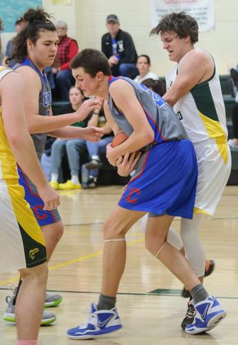 South Wasco versus Condon