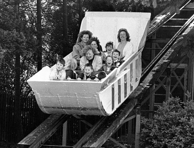 UK’s oldest theme park water ride turns 100 years old