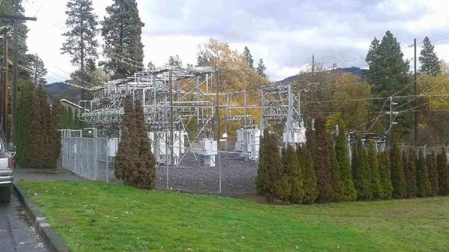 Weekend blackout caused by stray Mylar balloon