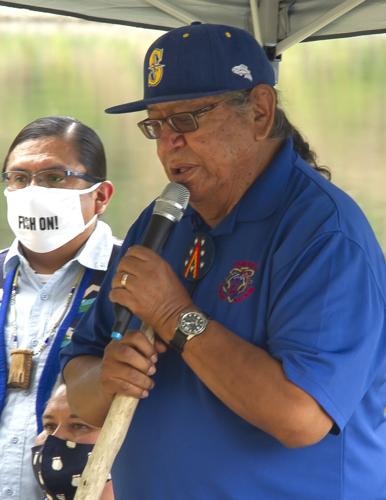 2021 07 30 Salmon Vigil