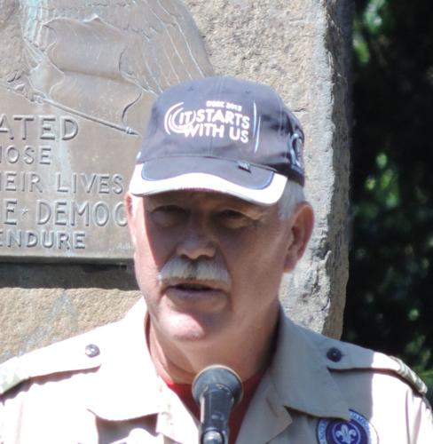 ‘A soldier never dies until they are forgotten’: Memorial Day message: keep it every day