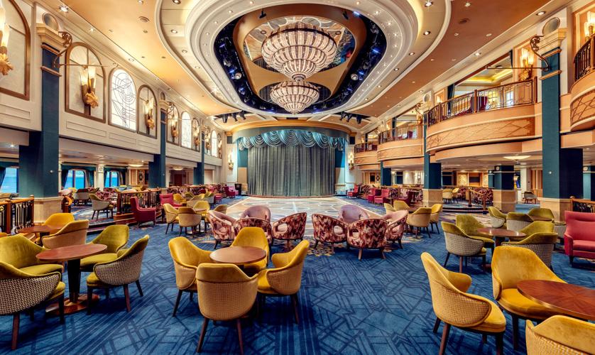 Cunard's Dazzling Queen Elizabeth Arrives to Miami for the First Time to Begin a Full Season in the Caribbean