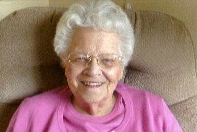 Jeanne Andre (Clark) Huckaba