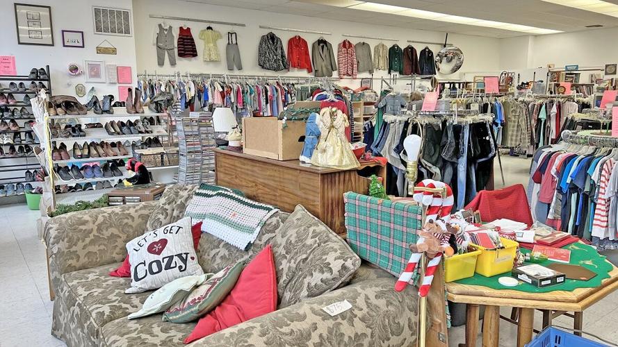 Bingen thrift store is on the chopping block Pandemic has taken a toll