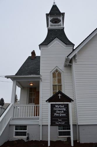 Pine Grove church rededication