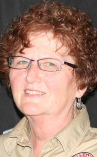 Local mentors presented volunteerism award