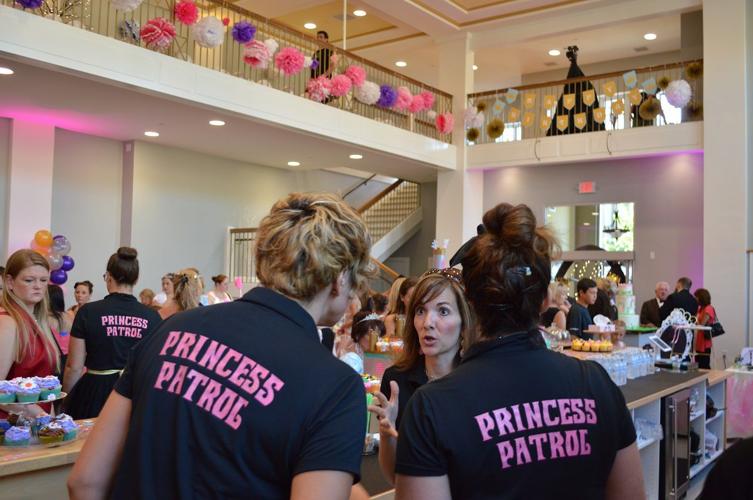 A true fairytale ball for Lila May