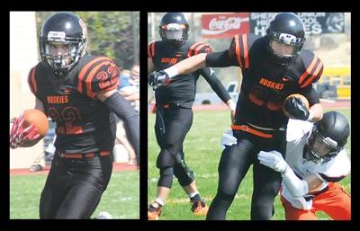 Huskies respond well in 52-0 rout of Entiat