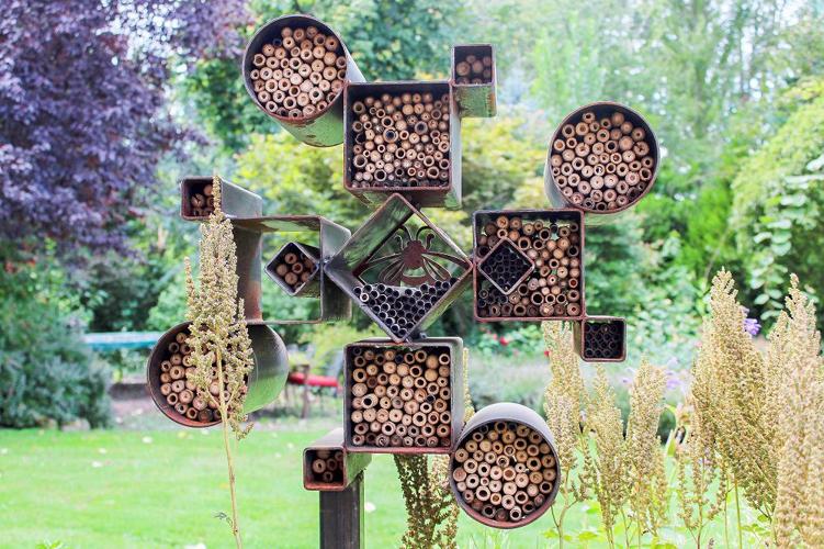 A garden 28 years in the making