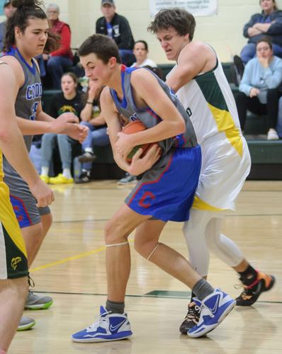 South Wasco versus Condon