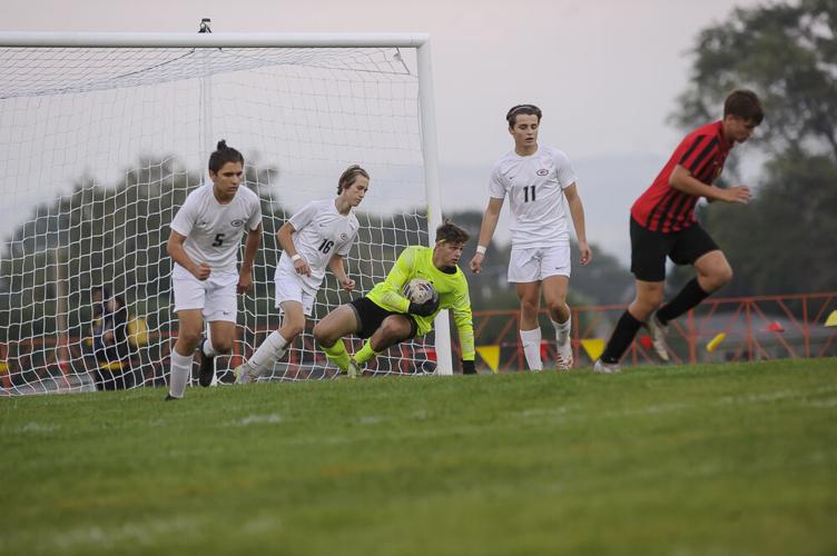 TD versus Gladstone 10-20